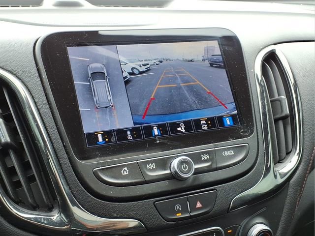 Used 2022 Chevrolet Equinox RS w/ RS Leather Package image 10