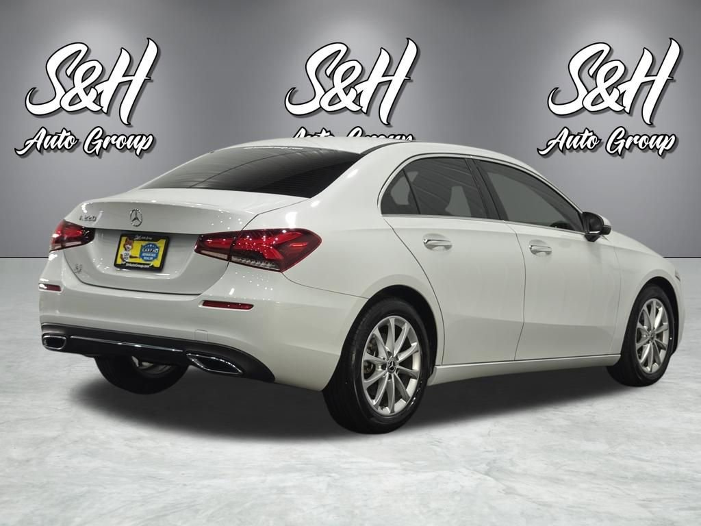 Used 2022 Mercedes-Benz A 220 image 20