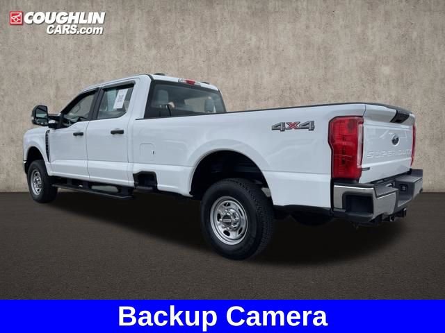 Used 2024 Ford F250 XL w/ Snow Plow Prep Package image 3