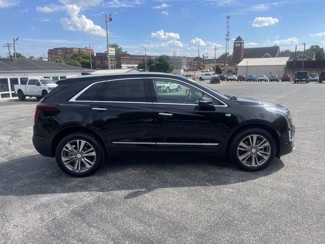 Used 2025 Cadillac XT5 Premium Luxury w/ Technology Package image 4