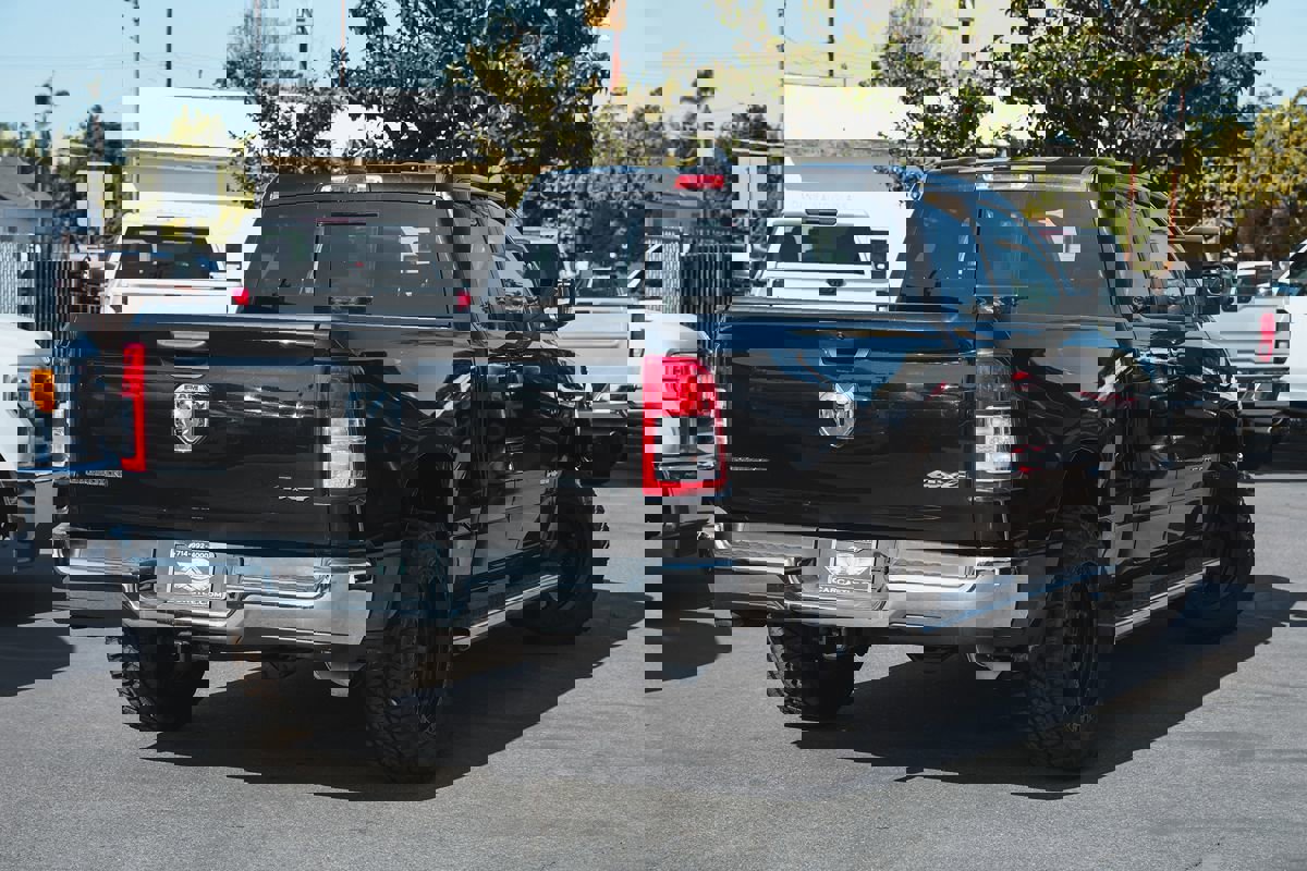 Used 2023 RAM 1500 Big Horn w/ Trailer Tow Group image 10