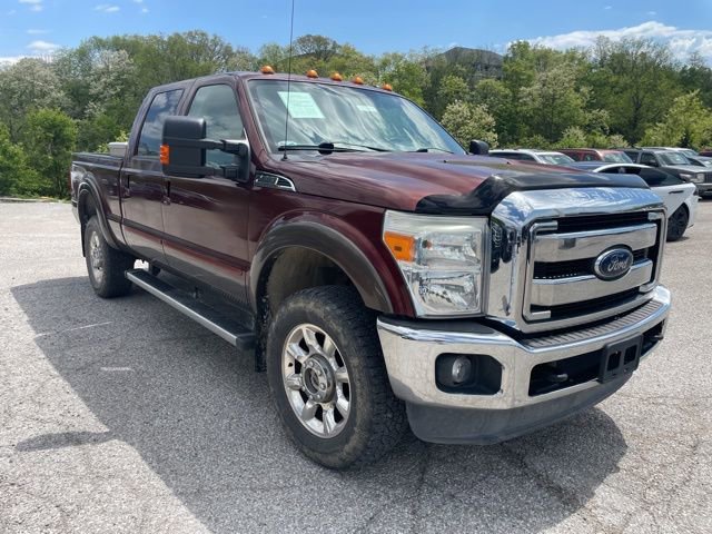 Used 2016 Ford F350 Lariat AWD/4WD image 3