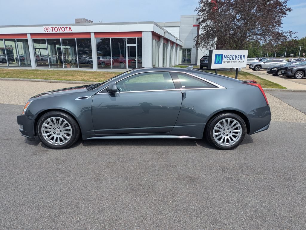 Used 2012 Cadillac CTS Premium AWD/4WD image 2