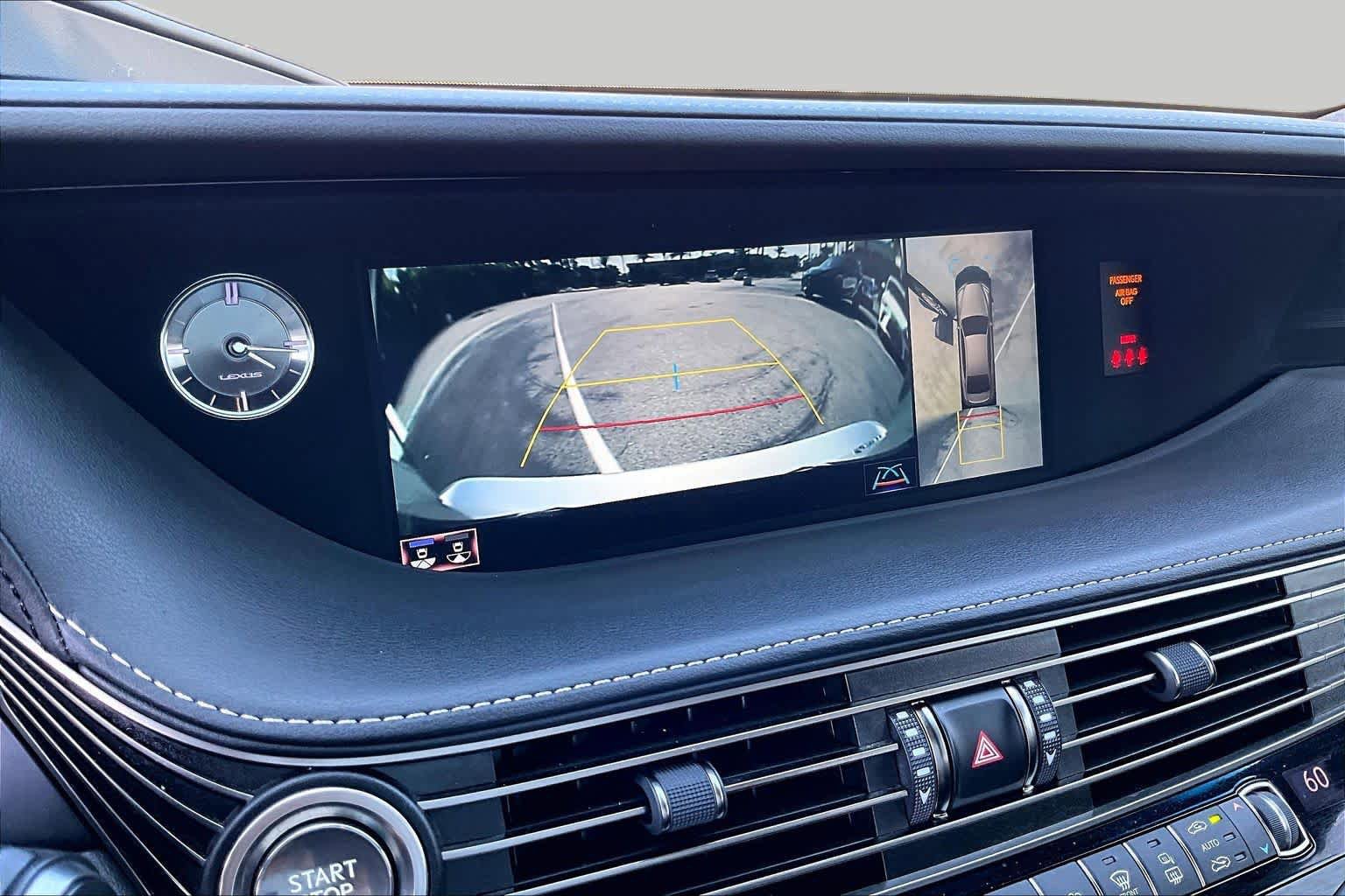 Used 2019 Lexus LS 500 AWD w/ Interior Upgrade Package image 25