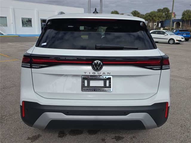 New 2026 Volkswagen Tiguan S image 4
