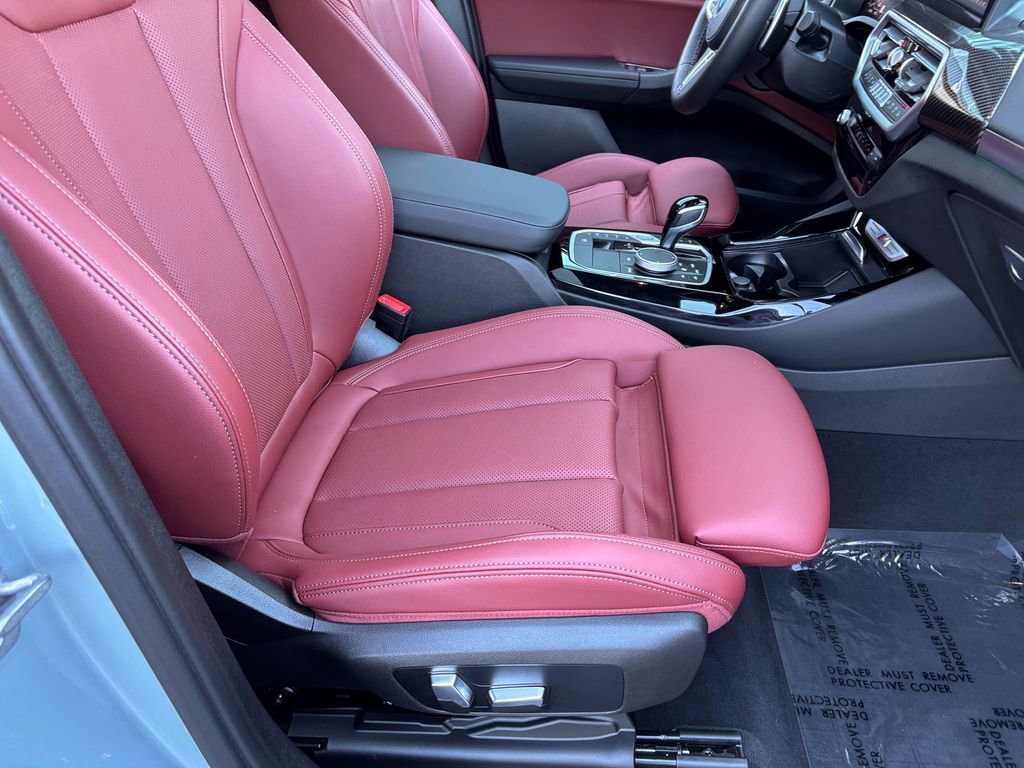 Certified 2023 BMW X3 M40i w/ Premium Package AWD/4WD image 38