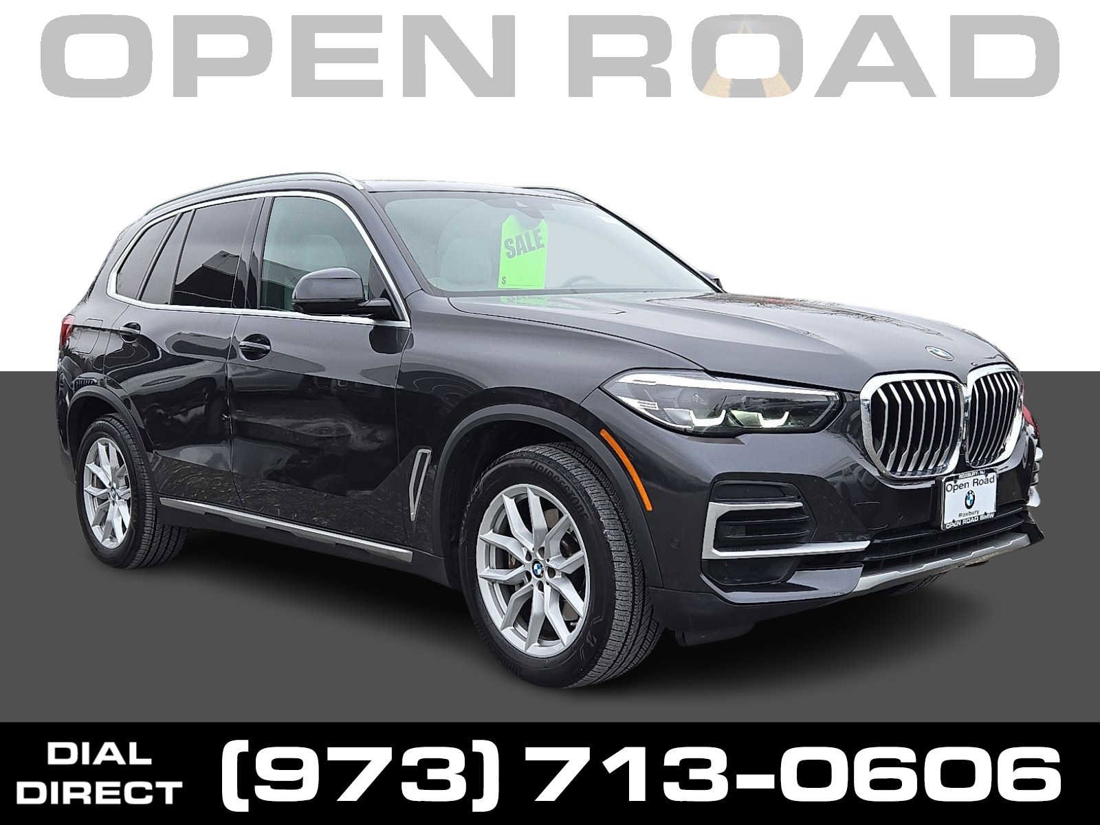 Used 2023 BMW X5 xDrive40i w/ Premium Package image 1