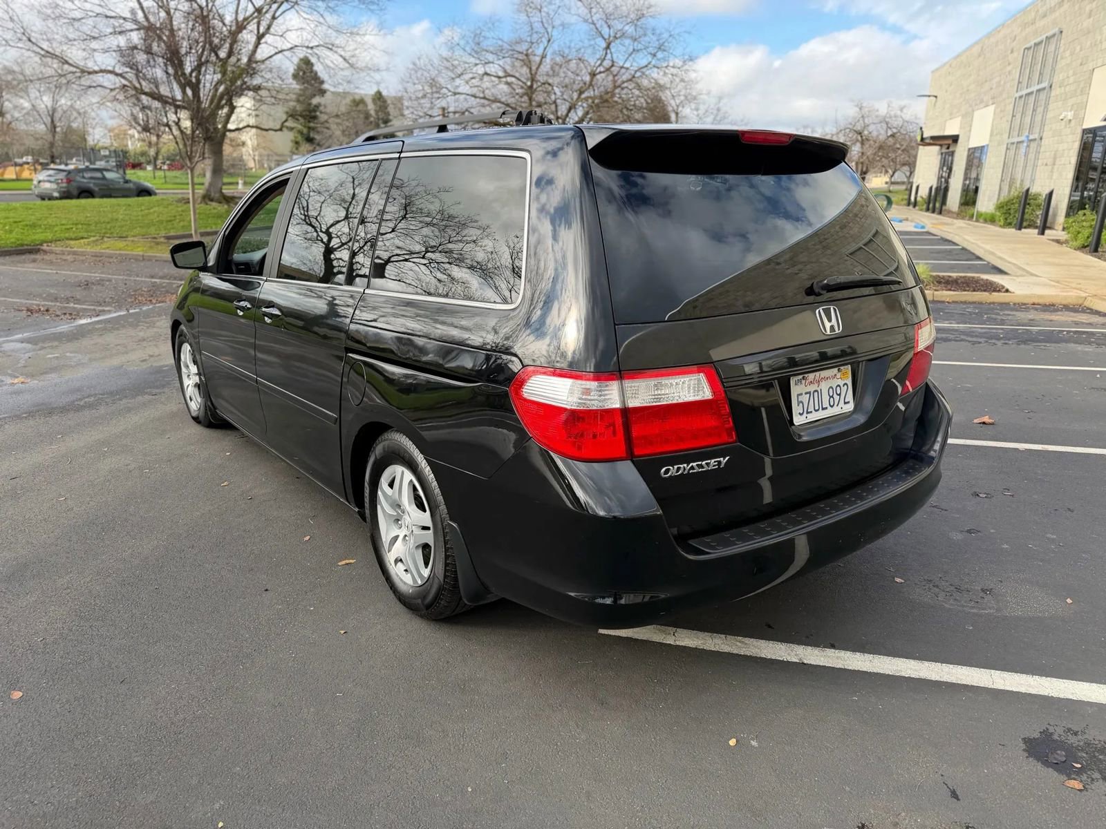 Used 2007 Honda Odyssey EX-L image 16