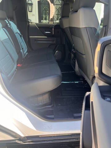 Used 2024 GMC Hummer EV 3X w/ Battery Pack, 24 Module Pack AWD/4WD image 25