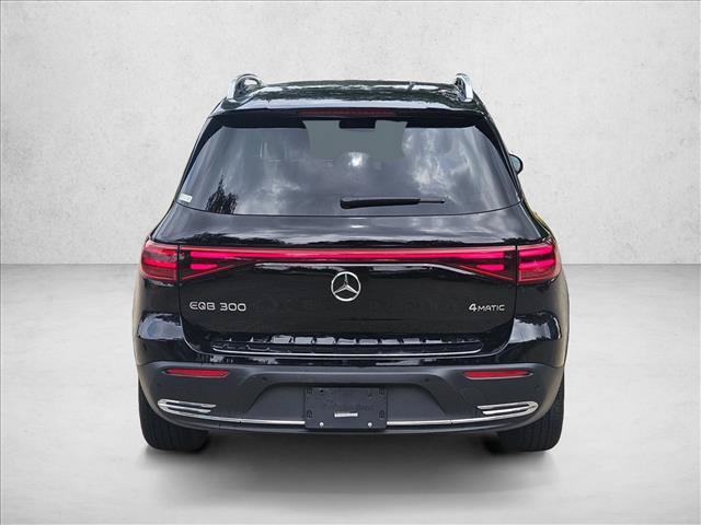 Certified 2024 Mercedes-Benz EQB 300 4MATIC image 6