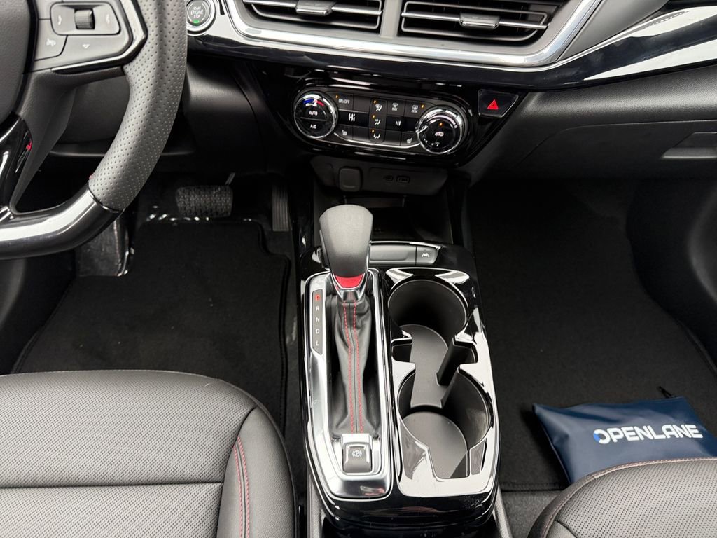 New 2026 Chevrolet Trax RS w/ Sunroof Package image 11