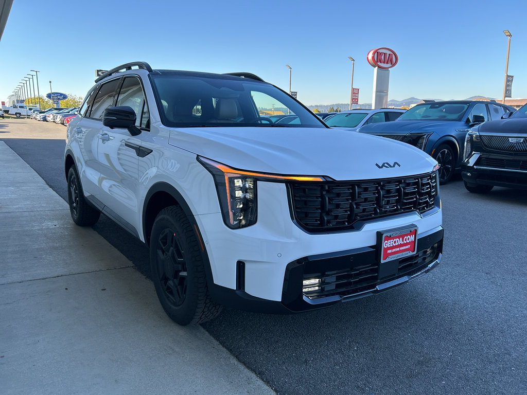 New 2026 Kia Sorento SX Prestige image 3