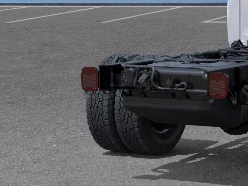 New 2026 Chevrolet Silverado 3500 W/T AWD/4WD image 11