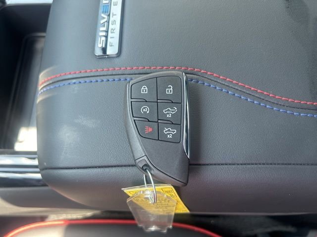 New 2024 Chevrolet Silverado EV RST image 10