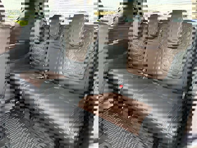 New 2026 Nissan Armada Platinum Reserve image 18