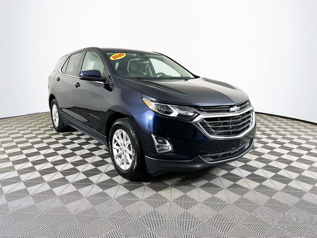 Used 2020 Chevrolet Equinox LT w/ LPO, Floor Liner Package image 3