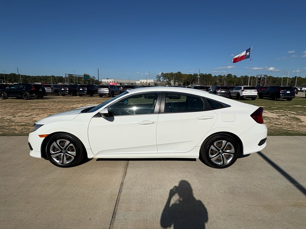Used 2017 Honda Civic LX image 5