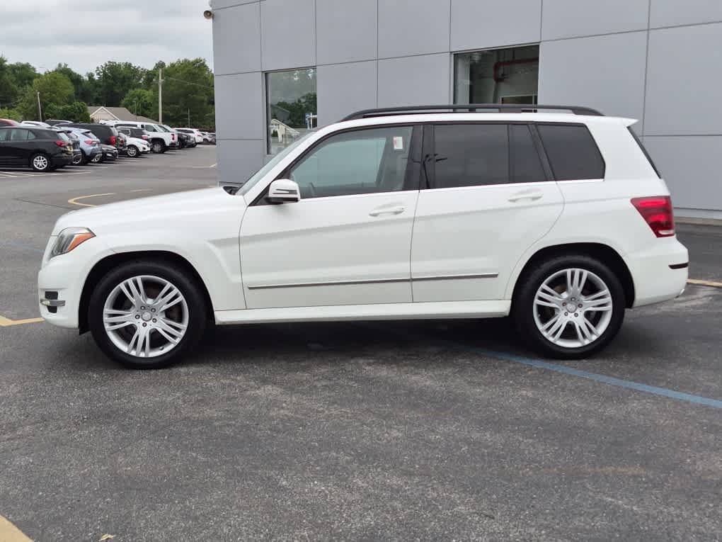 Used 2013 Mercedes-Benz GLK 350 4MATIC image 5