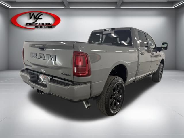 New 2026 RAM 2500 Laramie AWD/4WD image 6
