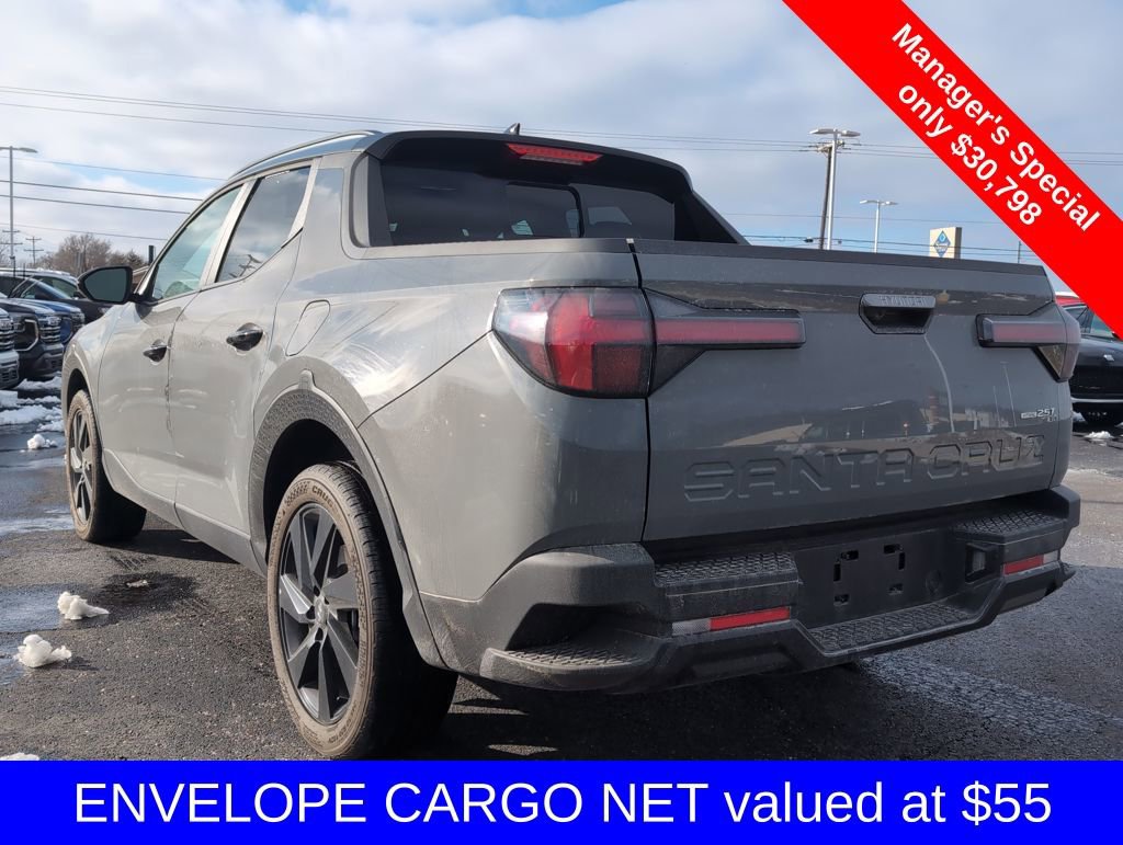 Used 2024 Hyundai Santa Cruz Night image 5