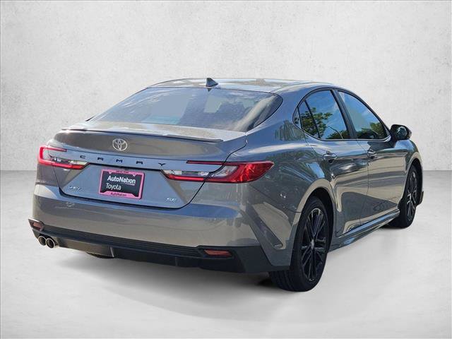 New 2026 Toyota Camry SE FWD image 2