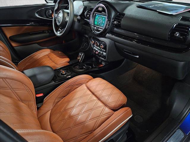 Used 2021 MINI Cooper Clubman S w/ Signature Upholstery Package image 21