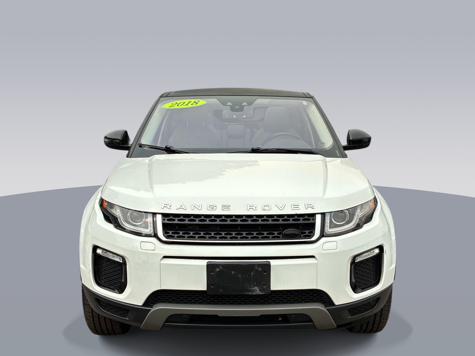 Used 2018 Land Rover Range Rover Evoque AWD/4WD image 2