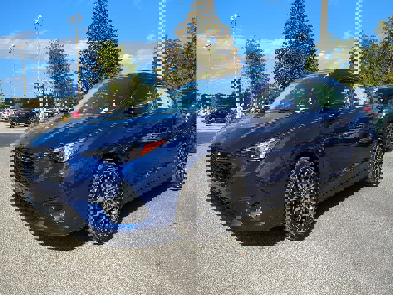 New 2026 Subaru Impreza 2.0i Sport image 8