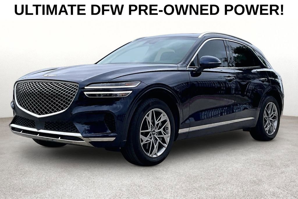 Used 2024 Genesis GV70 2.5T w/ Select Package AWD/4WD image 42