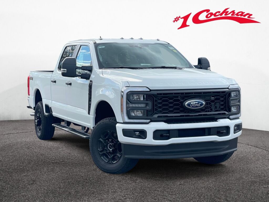 New 2026 Ford F250 XL w/ STX Appearance Package