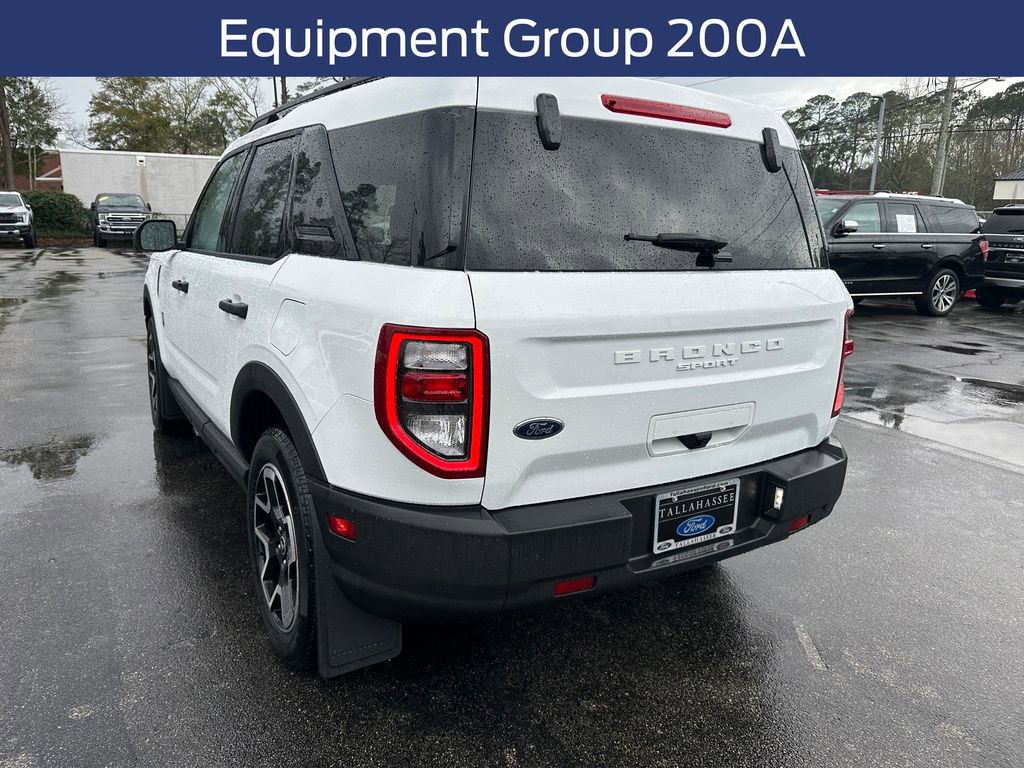 Used 2024 Ford Bronco Sport Big Bend image 2