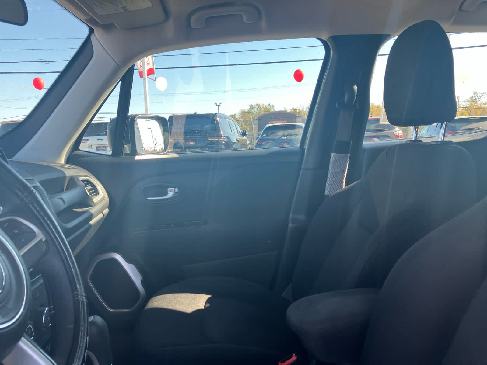 Used 2018 Jeep Renegade Sport w/ Power & Air Group AWD/4WD image 9