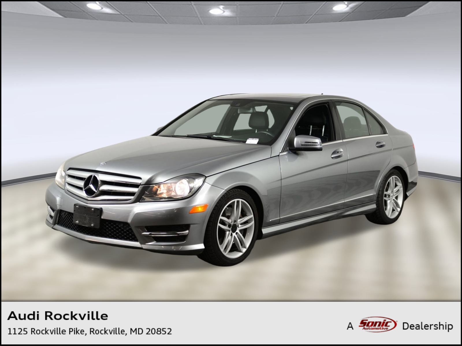 Used 2013 Mercedes-Benz C 300 C 300 Sport
