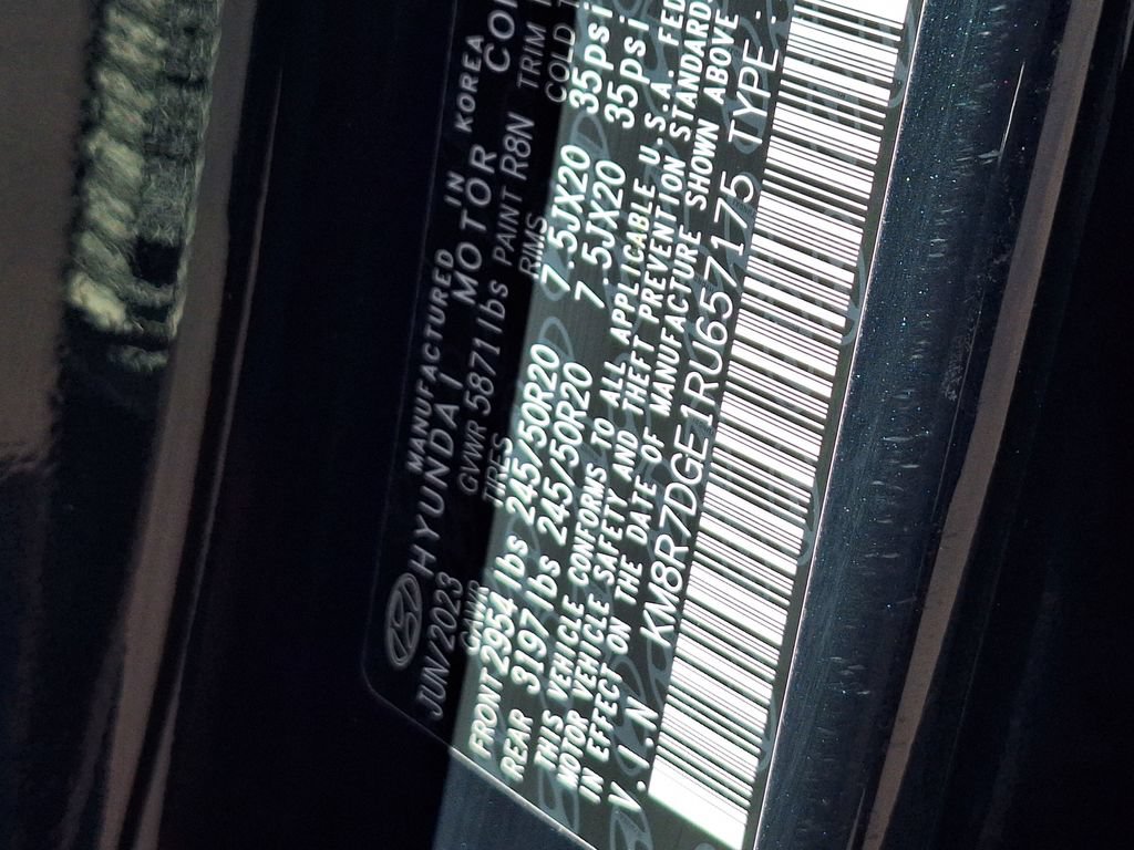 Certified 2024 Hyundai Palisade Calligraphy AWD/4WD image 40