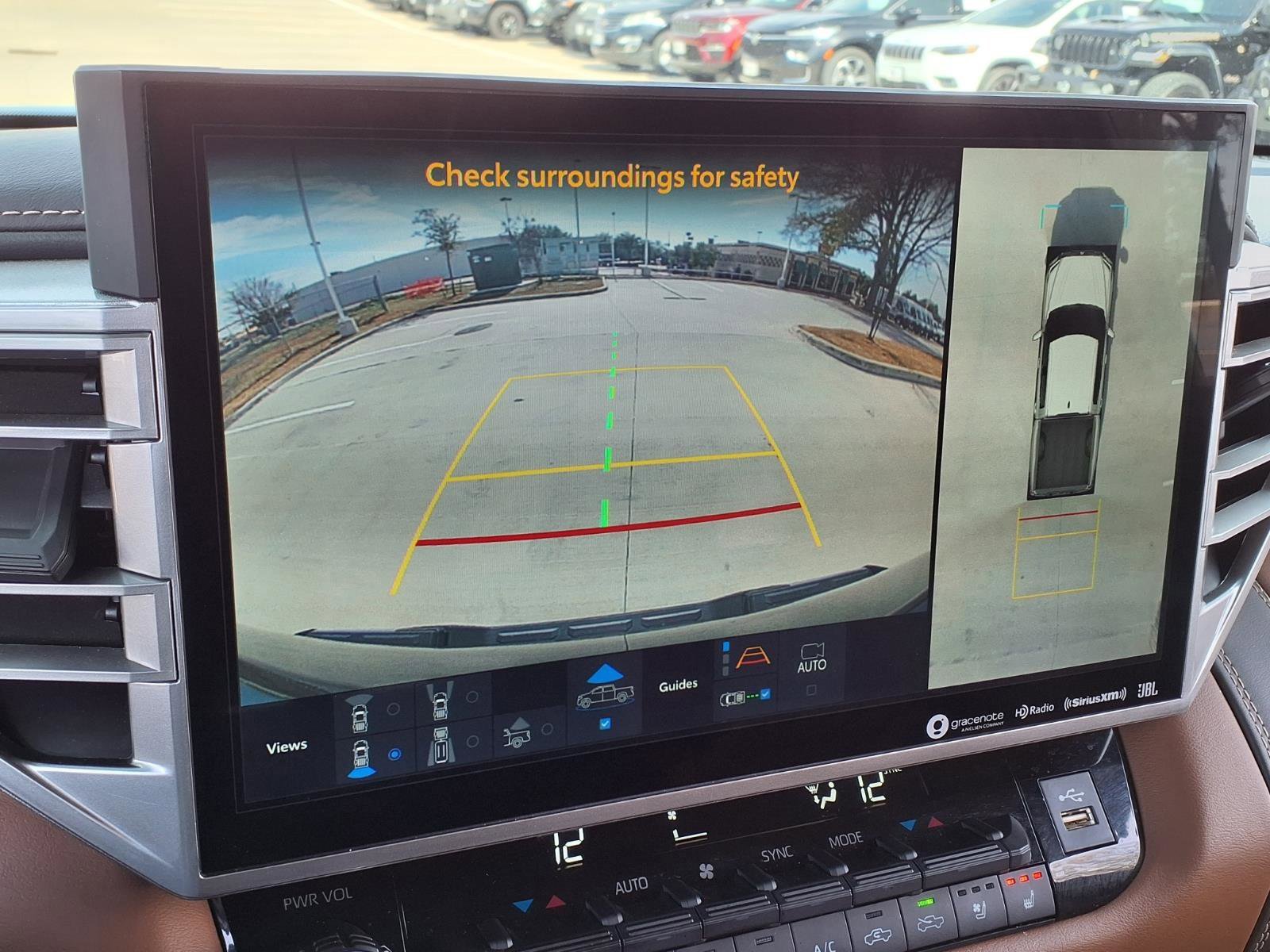 Used 2023 Toyota Tundra 1794 Edition image 11