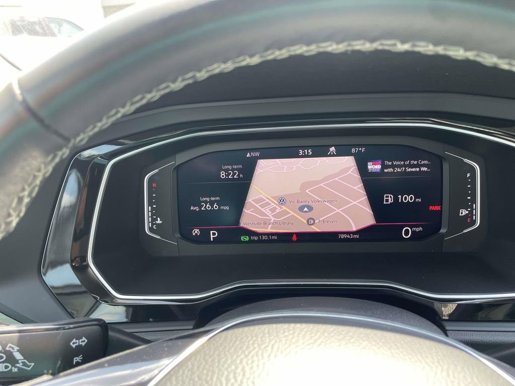 Used 2021 Volkswagen Jetta SEL Premium FWD image 18