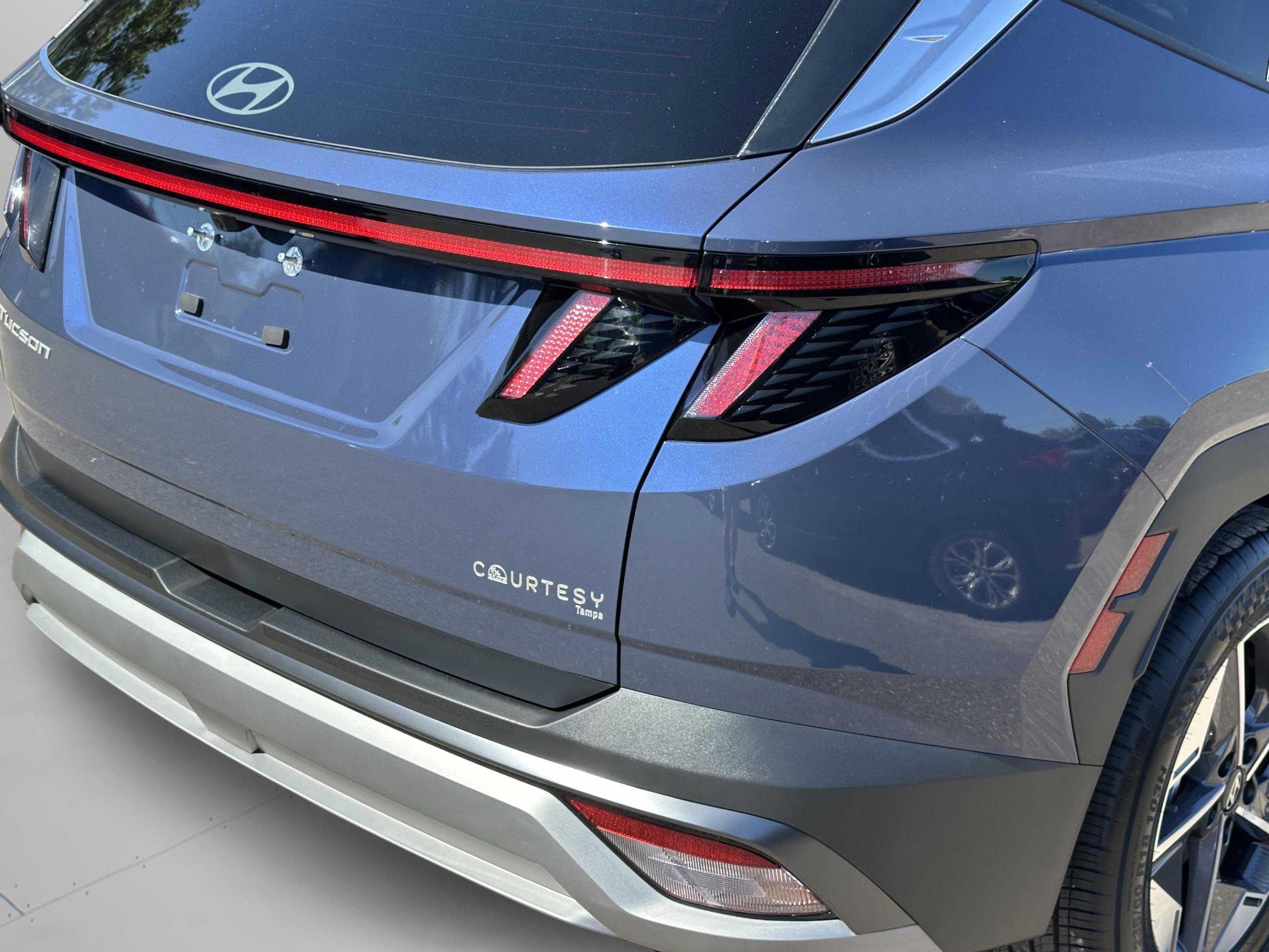 Certified 2026 Hyundai Tucson SEL image 10