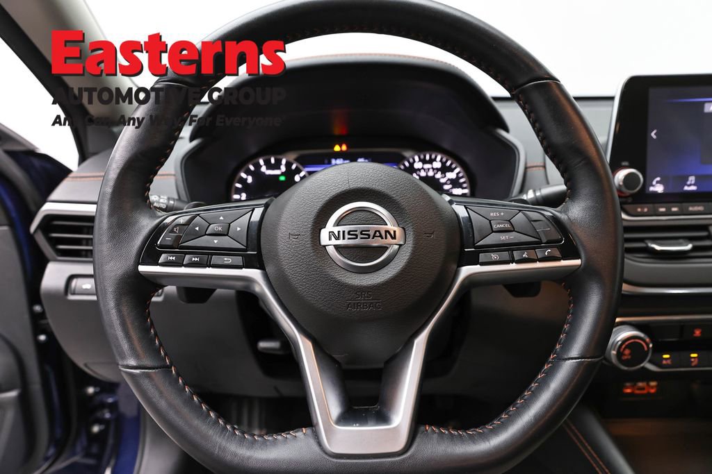 Used 2021 Nissan Altima 2.5 SR image 10