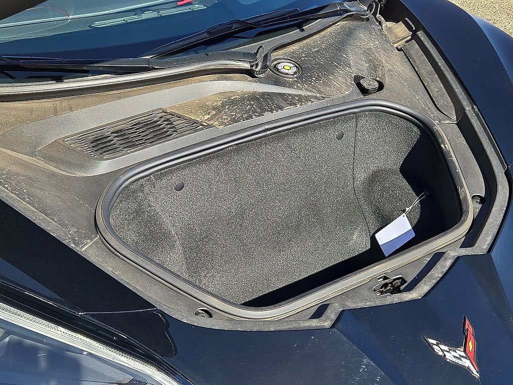 Used 2023 Chevrolet Corvette Stingray Preferred Cpe w/ Z51 Performance Package image 15