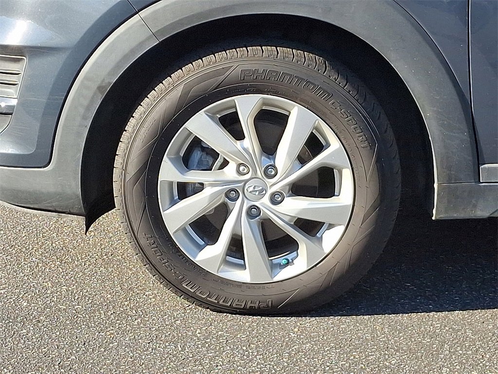 Used 2021 Hyundai Tucson SE image 8