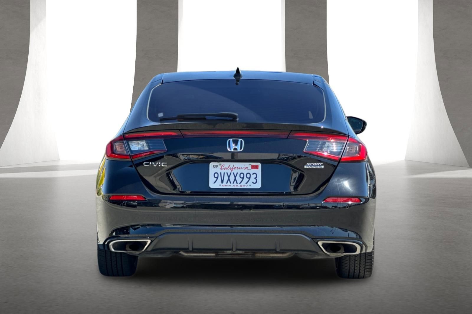 Certified 2022 Honda Civic Sport Touring image 5