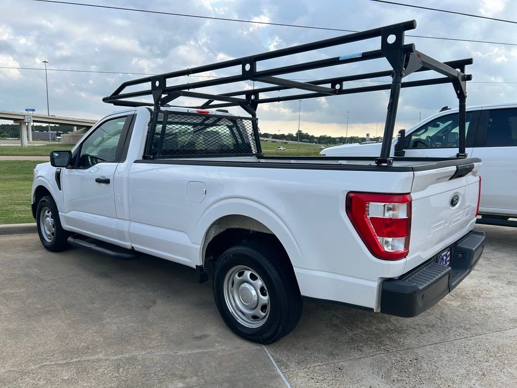 Used 2021 Ford F150 XL w/ Equipment Group 101A High RWD image 8