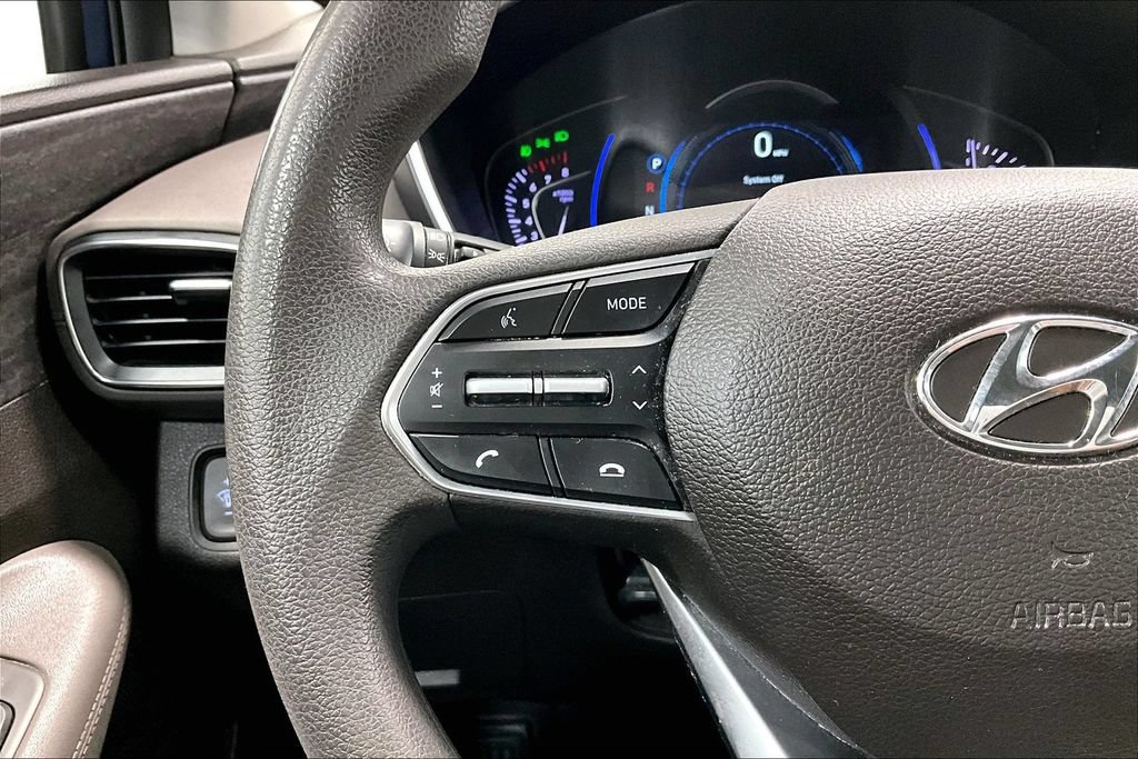 Used 2020 Hyundai Santa Fe SEL FWD image 23