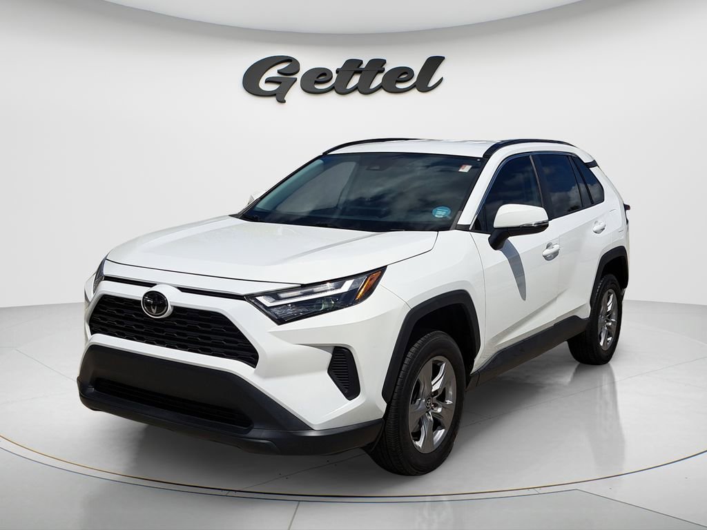 Used 2023 Toyota RAV4 XLE
