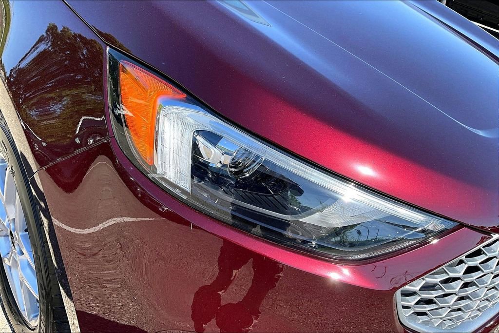 Certified 2024 Ford Edge SEL w/ Convenience Package AWD/4WD image 29