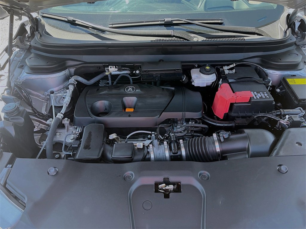 Used 2023 Acura RDX AWD w/ A-Spec & Advance Pkg image 32