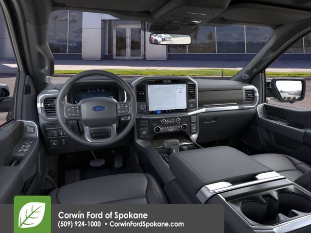 New 2026 Ford F150 Lariat w/ Equipment Group 501A Mid AWD/4WD image 2