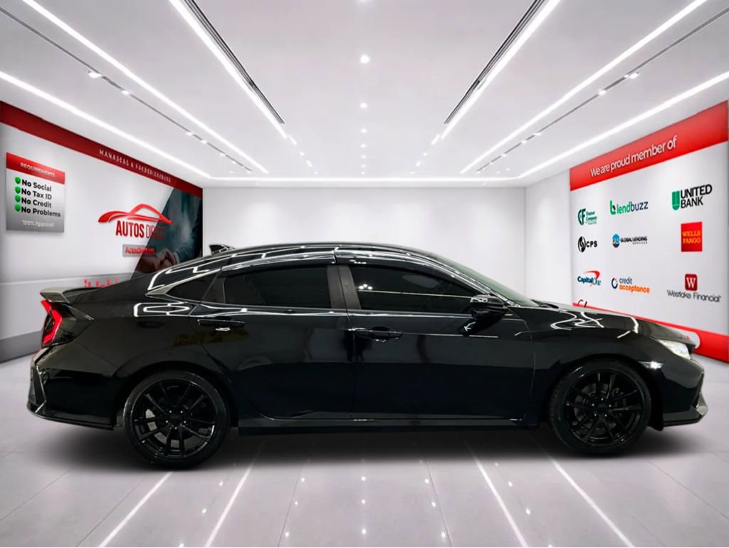 Used 2019 Honda Civic Si image 9