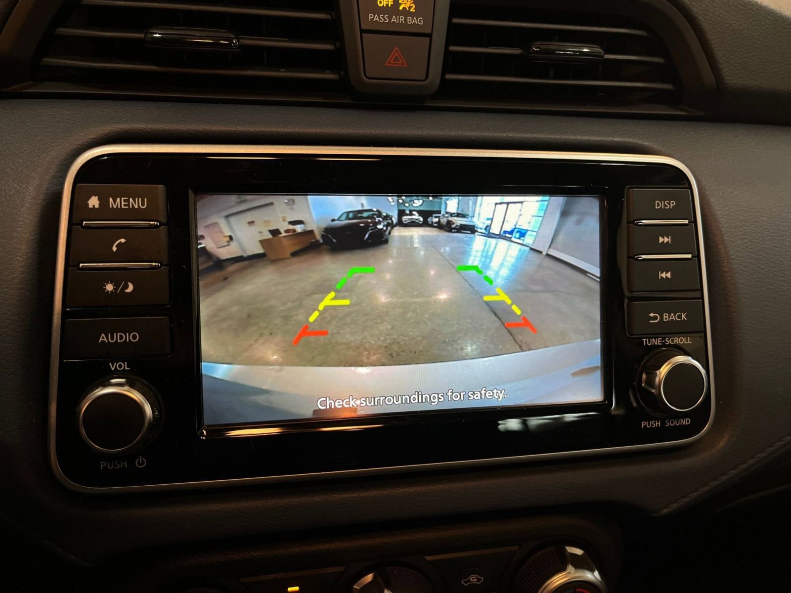 Used 2025 Nissan Versa SV image 23