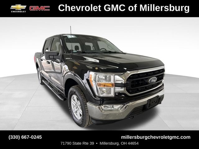 Used 2022 Ford F150 XLT AWD/4WD image 1